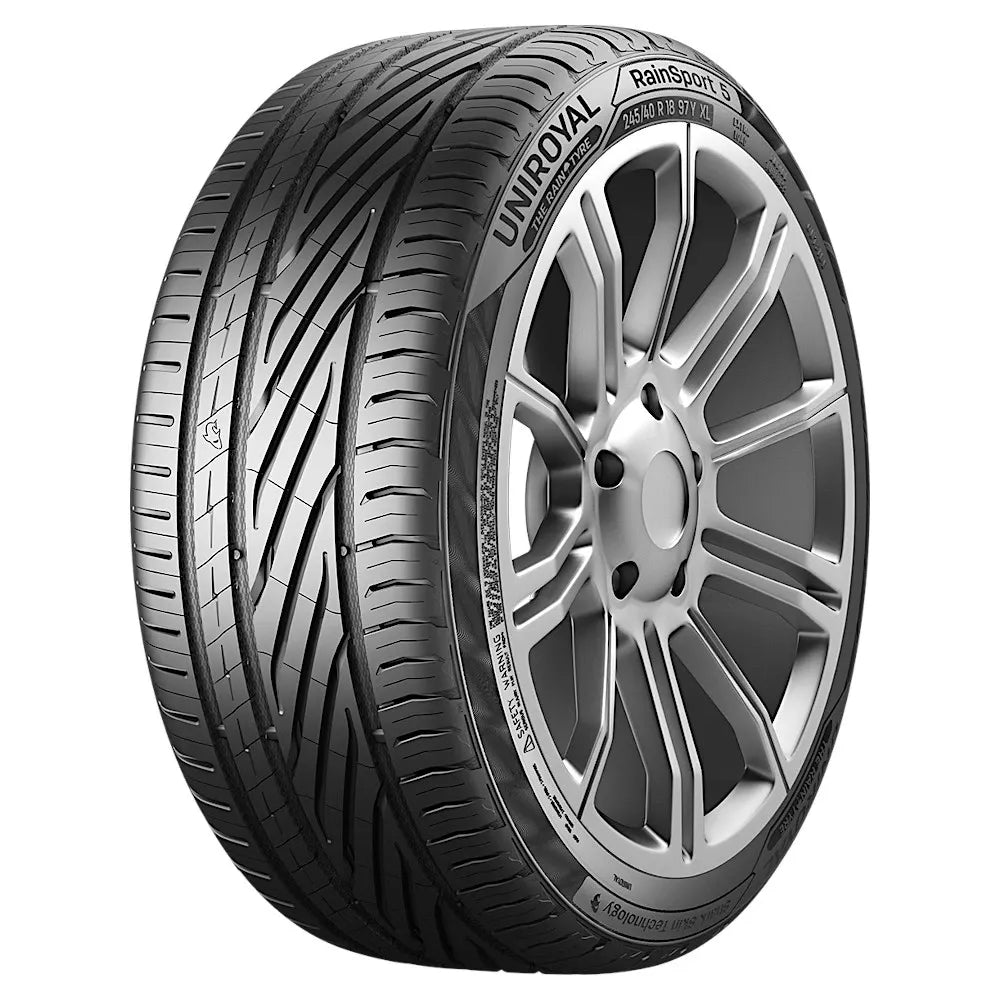 205/55 R16 91H Uniroyal RainSport 5