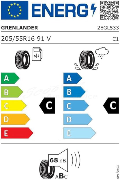 205/55 R16 91V Grenlander COLO H02
