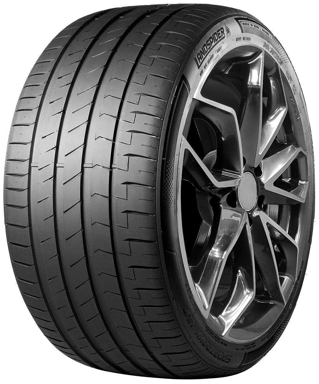 205/45 R17 88W LANDSPIDER SPORTRAXX UHP