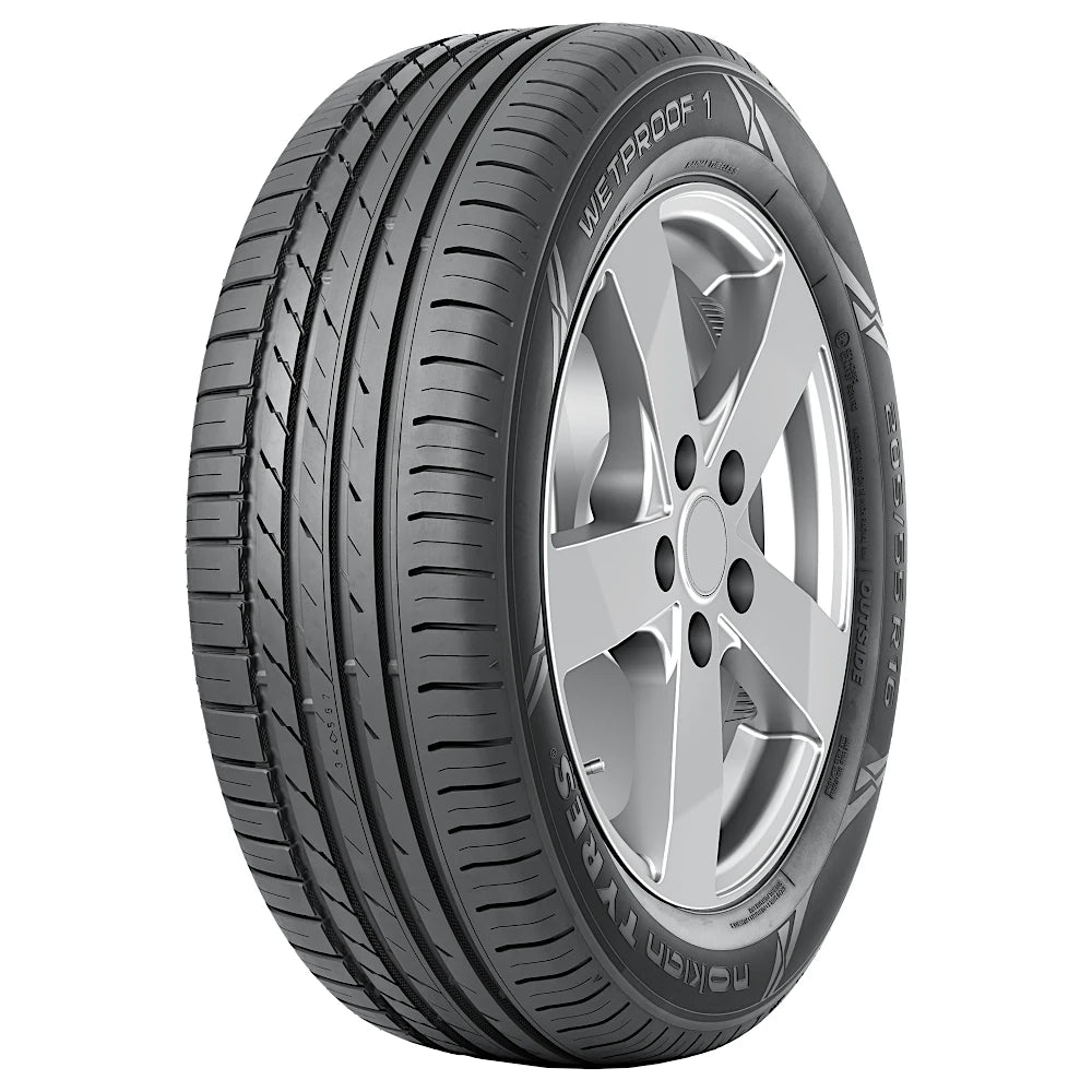 195/65 R15 91V Nokian WetProof 1